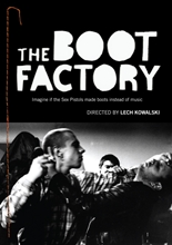 Picture of The Boot Factory: The Lech Kowalski Collection