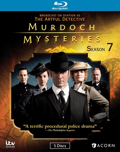 Picture of MURDOCH MYSTERIES: SEASON 7