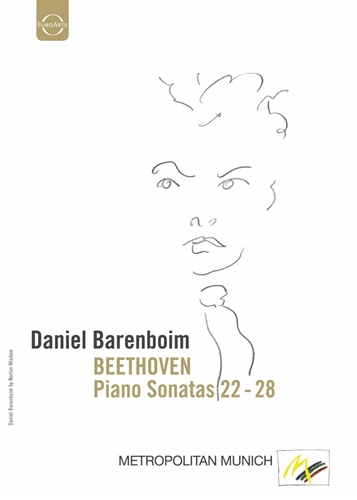 Picture of BEETHOVEN PIANO SONATAS 22-28: 4