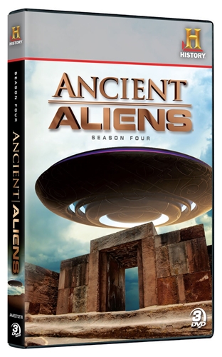 Picture of ANCIENT ALIENS: SEASON 4