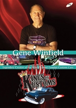 Picture of GENE WINFIELD: KINGS OF KUSTOMS