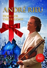 Picture of HOME FOR THE HOLIDAYS(BR) by RIEU,ANDRE