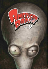 Picture of AMERICAN DAD 9