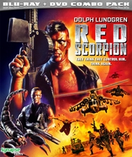 Picture of RED SCORPION