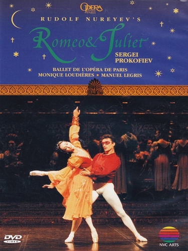 Picture of PROKOFIEV: ROMEO & JULIET