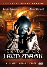 Picture of MAN IN THE IRON MASK (1939)