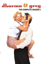 Picture of DHARMA & GREG: THE COMPLETE SEASON 2