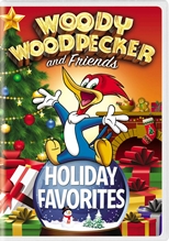 Picture of WOODY WOODPECKER & FRIENDS HOLIDAY FAVORITES