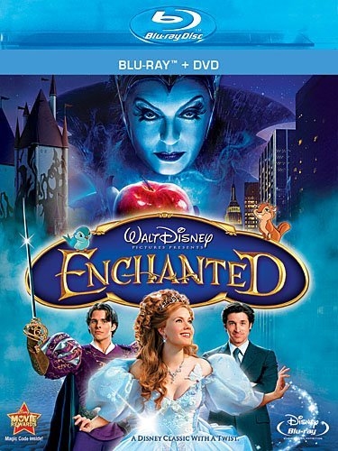 Picture of ENCHANTED (2007)