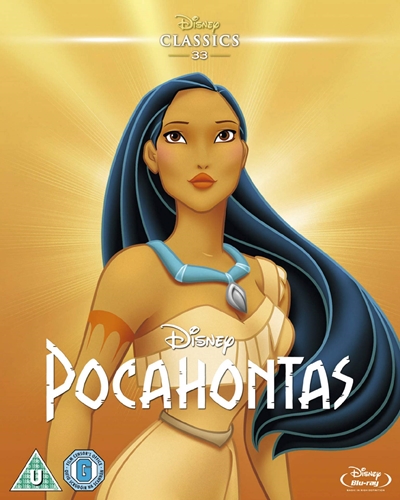 Picture of Pocahontas(Region Free - NO RETURNS)