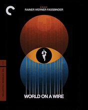 Picture of WORLD ON A WIRE/BD