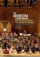 Picture of ORCH-CLAUDIO ABBADO & THE MOZARTS ORCH MUSICIANS