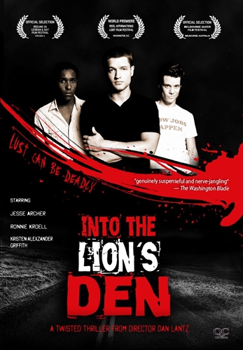 Picture of Into The Lion's Den