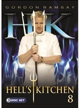 Picture of HELL'S KITCHEN: SEASON 8