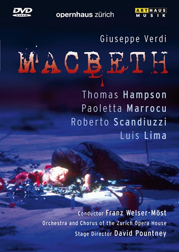 Picture of MACBETH