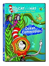 Picture of CAT IN THE HAT: OCEAN COMMOTION