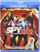 Picture of SPY KIDS 4