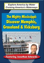 Picture of MIGHTY MISSISSIPPI: DISCOVER MEMPHIS GRACELAND