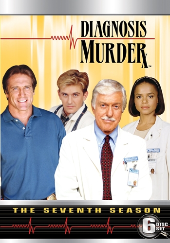 Picture of DIAGNOSIS MURDER: COMPLETE SEVENTH SEASON