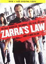 Picture of ZARRA'S LAW