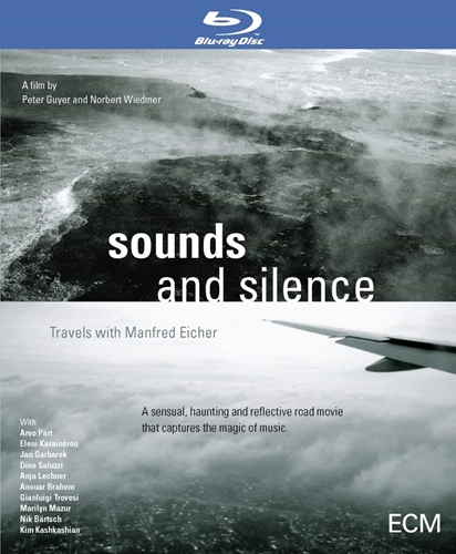 Picture of Sounds  Silence Travels With Manfred Ei(Region Free - NO RETURNS)