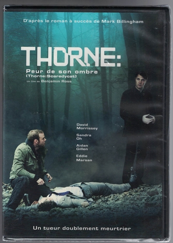 Picture of THORNE: PEUR DE SON OMBRE