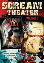 Picture of SCREAM THEATER DOUBLE FEATURE 5