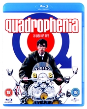 Picture of Quadrophenia 1979Region Free(Region Free - NO RETURNS)