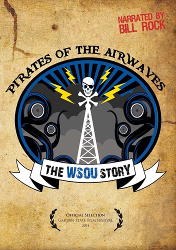 Picture of Pirates Of The Airwaves The WSOU Story