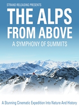 Picture of ALPS FROM ABOVE: A SYMPHONY OF SUMMITS