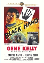 Picture of BLACK HAND