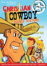 Picture of Christian Cowboy Double Feature Vol 1