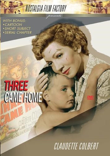 Picture of THREE CAME HOME