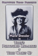 Picture of TILLIE'S PUNCTURED ROMANCE (1914) / TILLIE WAKES