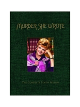 Picture of MURDER SHE WROTE: SEASON TEN