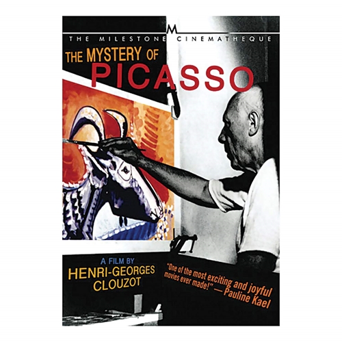 Picture of The Mystery Of Picasso