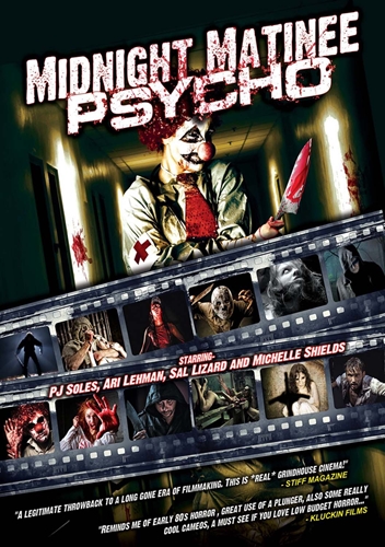 Picture of Midnight Matinee Psycho