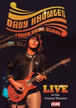 Picture of DAVY KNOWLES & BACK DOOR SLAM LIVE AT GAIETY 2009