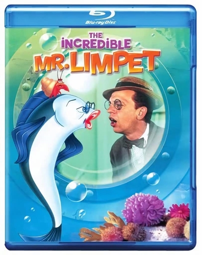 Picture of INCREDIBLE MR LIMPET