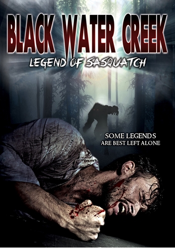 Picture of BLACK WATER CREEK: LEGEND OF SASQUATCH