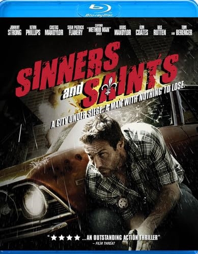 Picture of SINNERS AND SAINTS BD