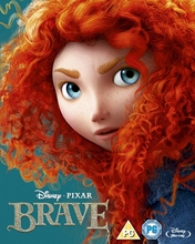 Picture of Brave(Region Free - NO RETURNS)