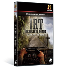 Picture of IRT DEADLIEST ROADS: SEASON 2