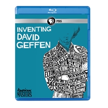 Picture of AMERICAN MASTERS: INVENTING DAVID GEFFEN