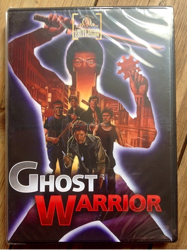 Picture of GHOST WARRIOR