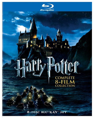 Picture of HARRY POTTER: THE COMPLETE 8-FILM COLLECTION