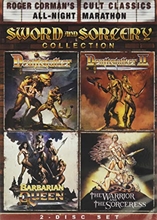 Picture of SWORD & SORCERY SET