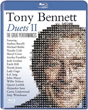 Picture of Duets Ii: The Great Performances Dvd by Bennett, Tony