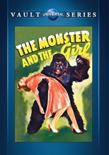 Picture of MONSTER & THE GIRL