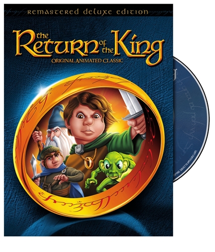 Picture of RETURN OF THE KING (DELUXE EDITION)